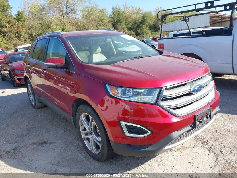 FORD EDGE