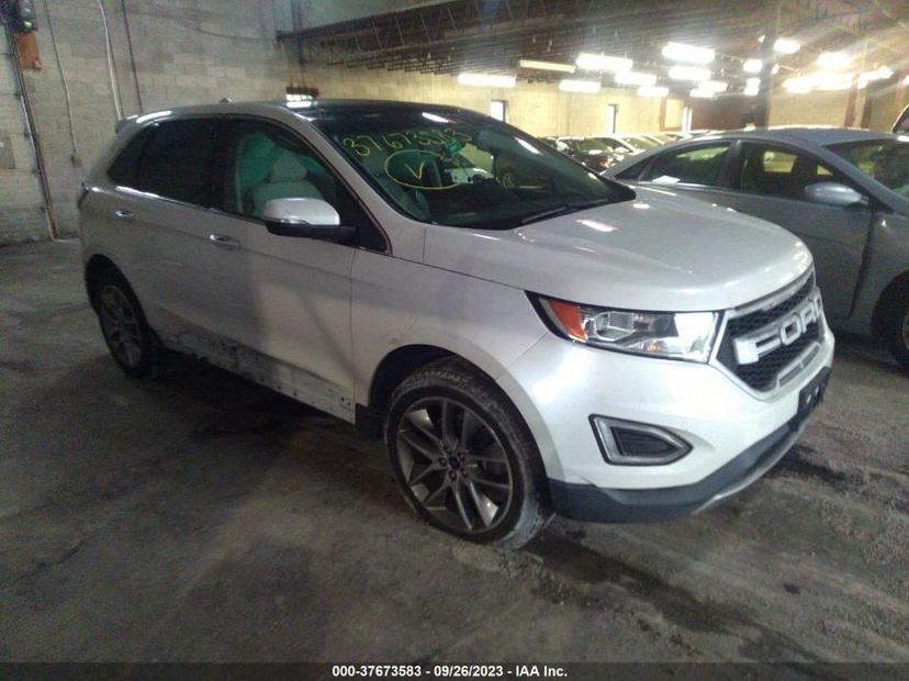 FORD EDGE