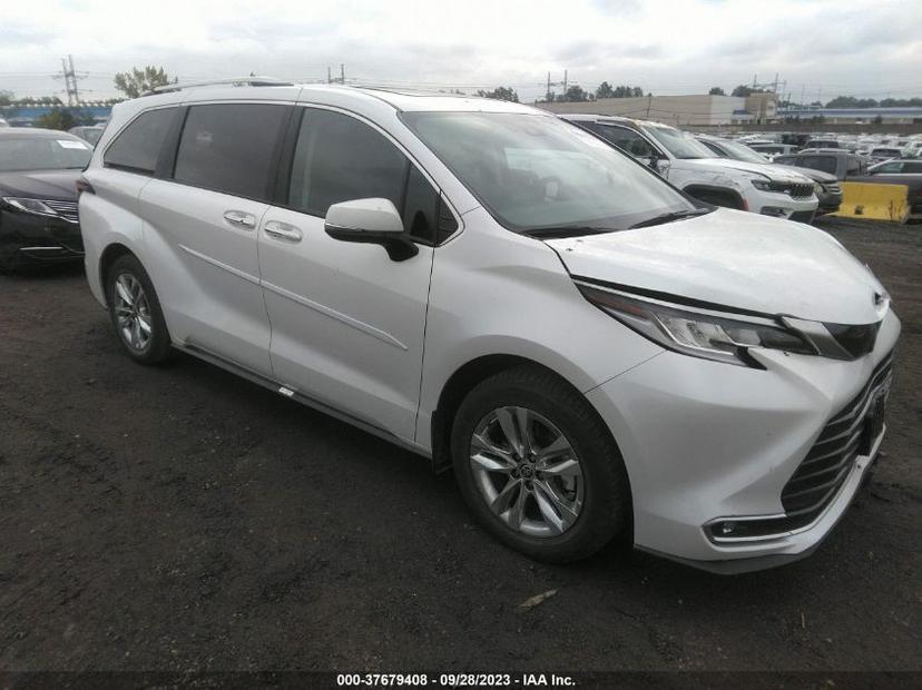 TOYOTA SIENNA