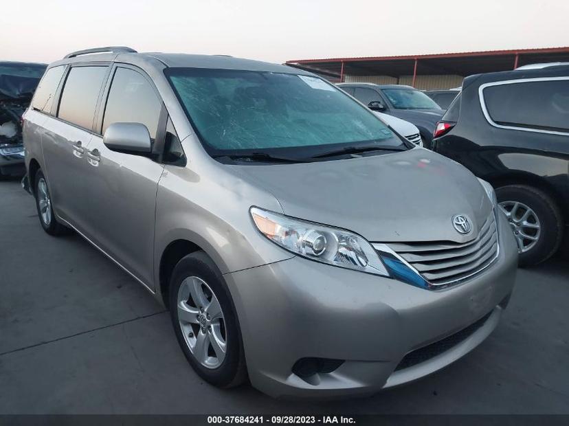 TOYOTA SIENNA