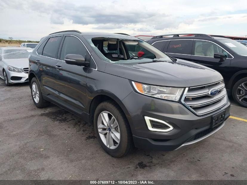 FORD EDGE