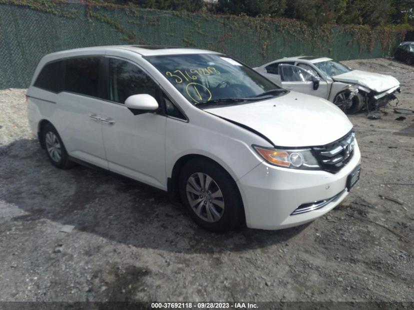 HONDA ODYSSEY