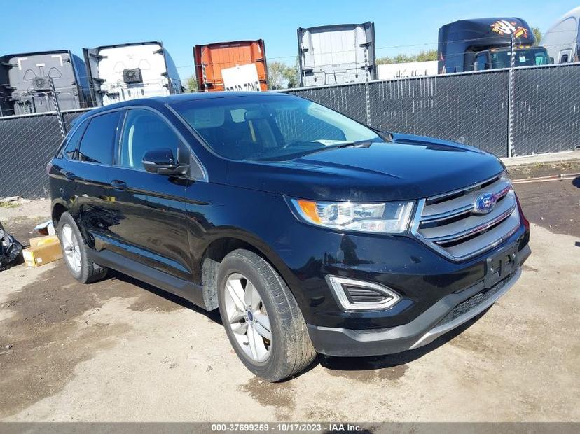 FORD EDGE