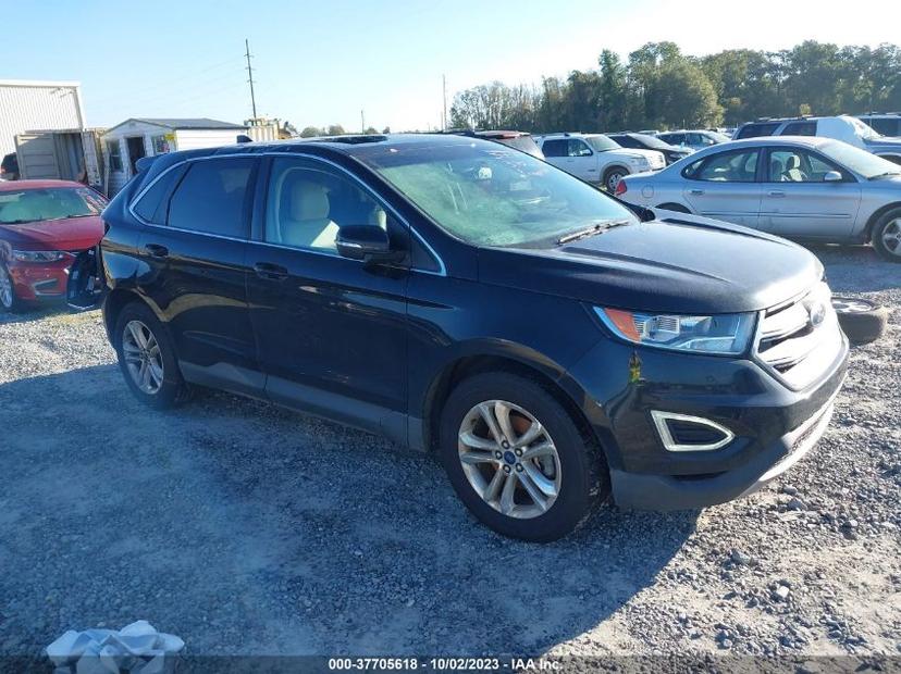 FORD EDGE