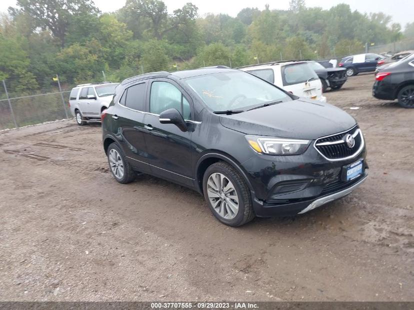 BUICK ENCORE