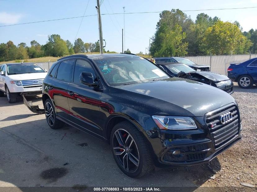 AUDI SQ5