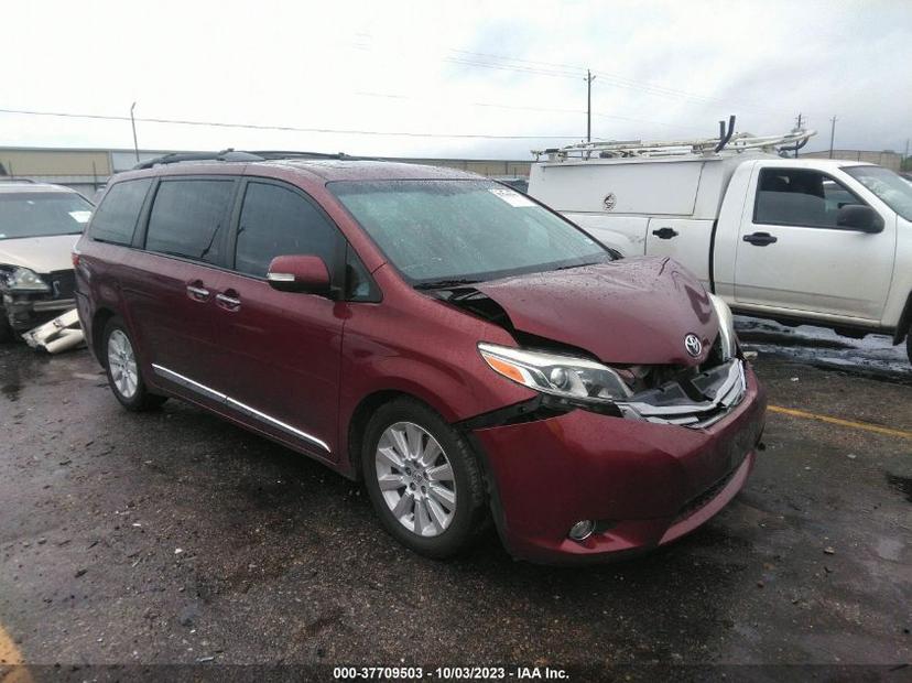 TOYOTA SIENNA