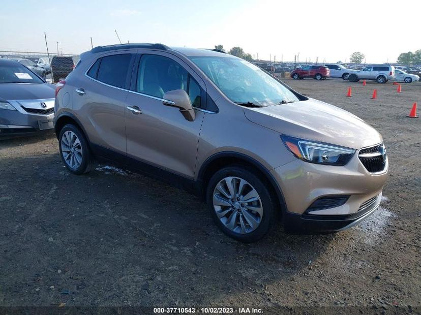 BUICK ENCORE