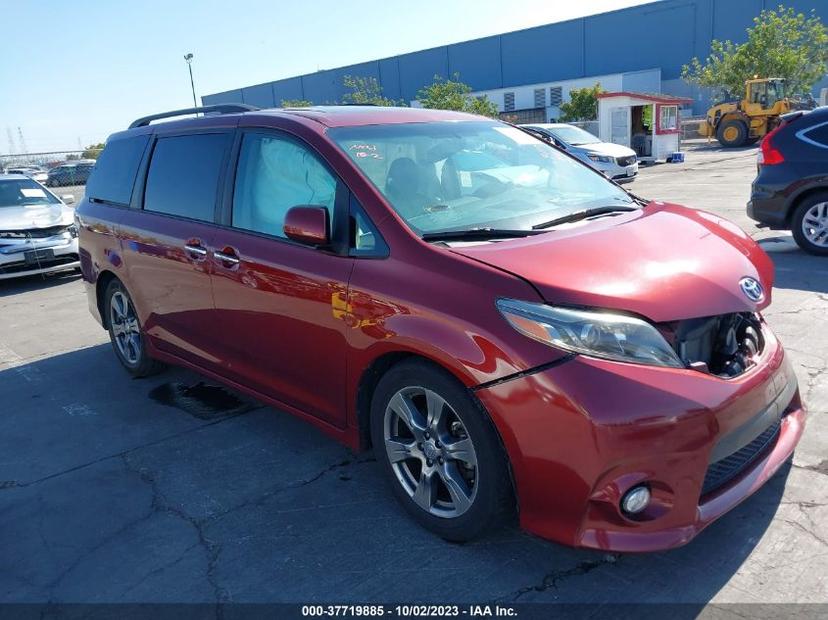 TOYOTA SIENNA