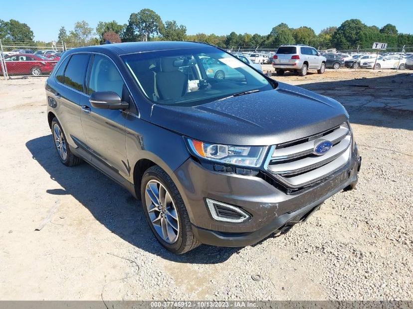 FORD EDGE