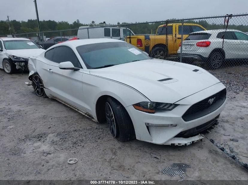 FORD MUSTANG