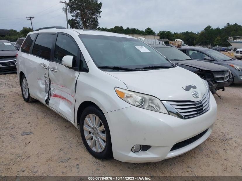 TOYOTA SIENNA