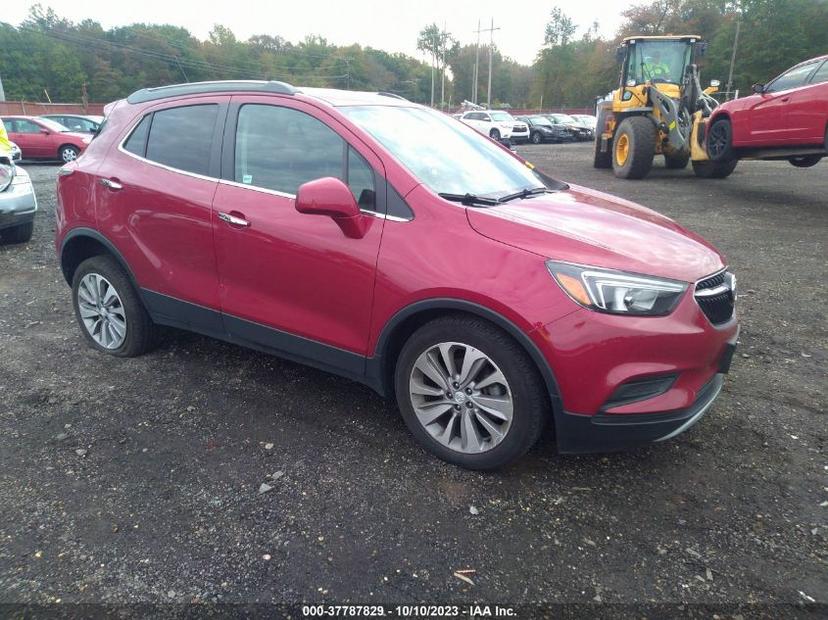 BUICK ENCORE