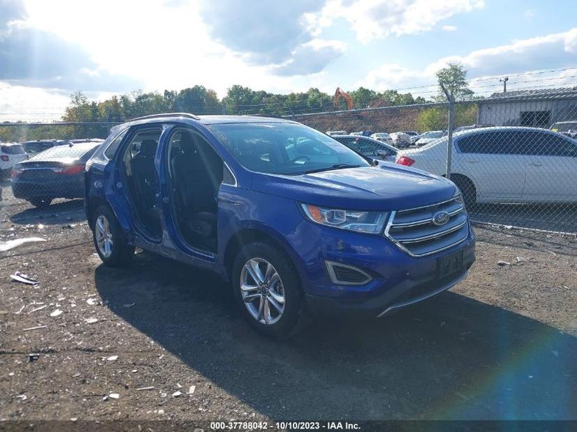 FORD EDGE