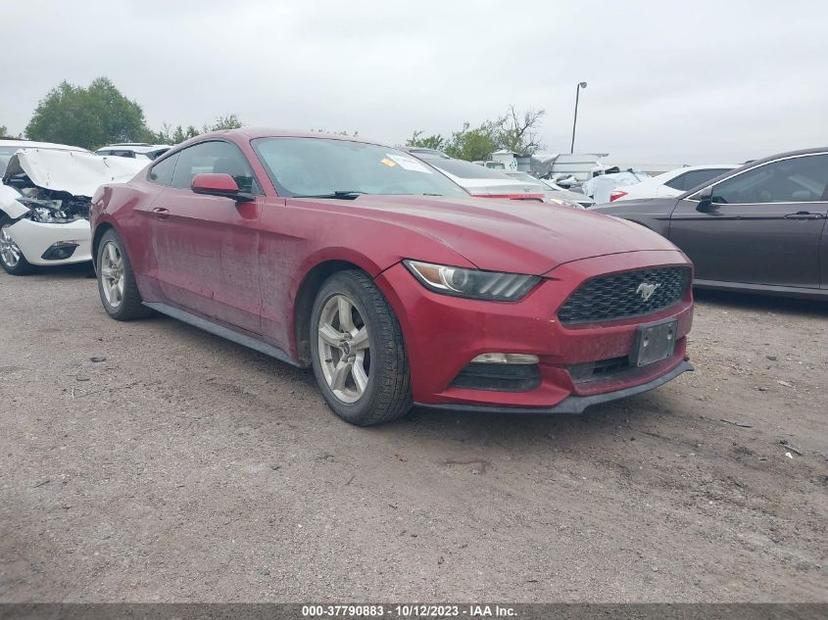 FORD MUSTANG