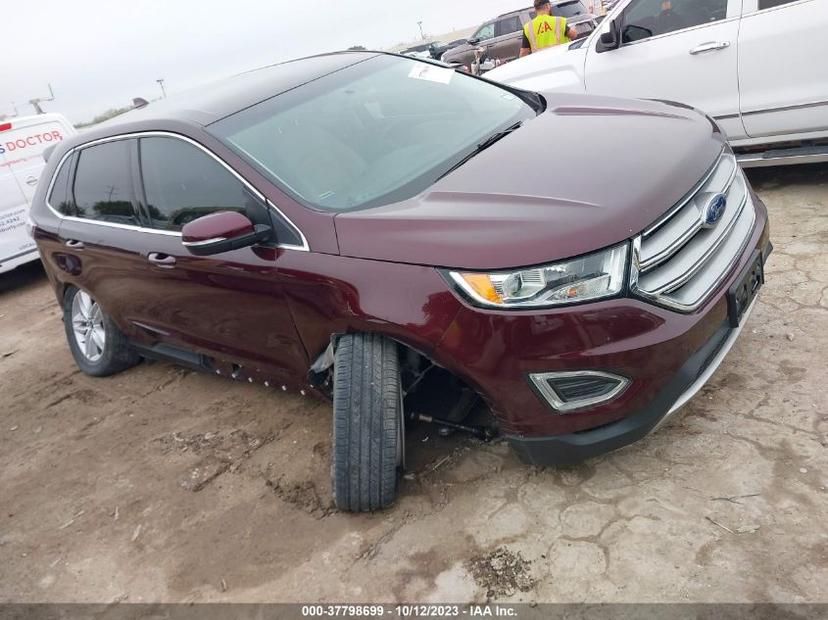 FORD EDGE