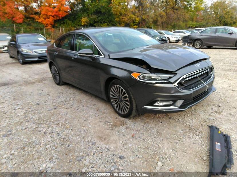 FORD FUSION