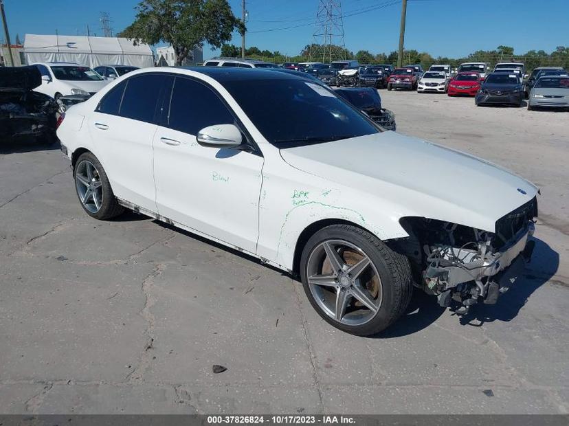 MERCEDES-BENZ C-CLASS