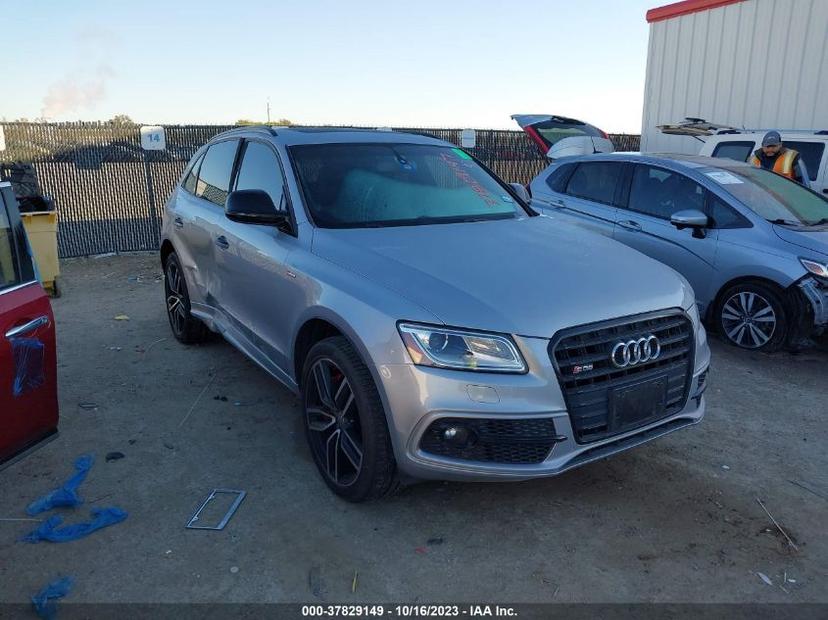 AUDI SQ5