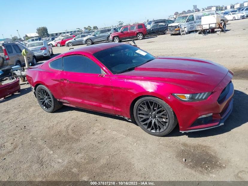 FORD MUSTANG