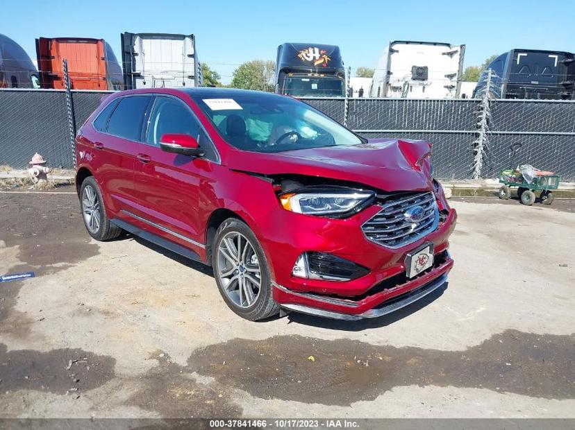 FORD EDGE