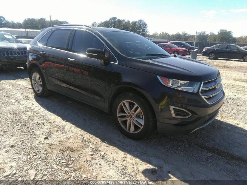 FORD EDGE