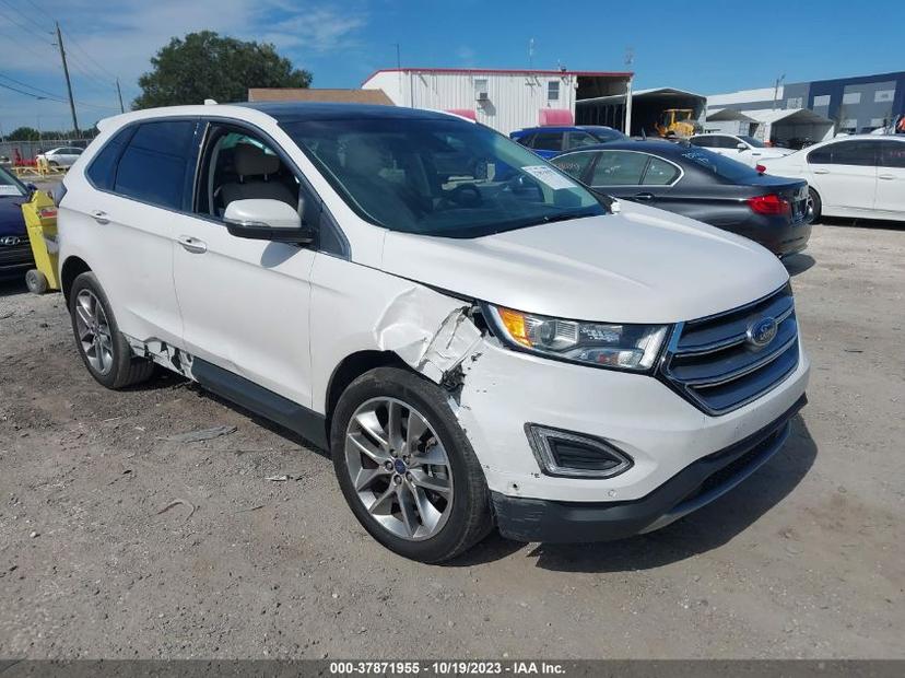 FORD EDGE