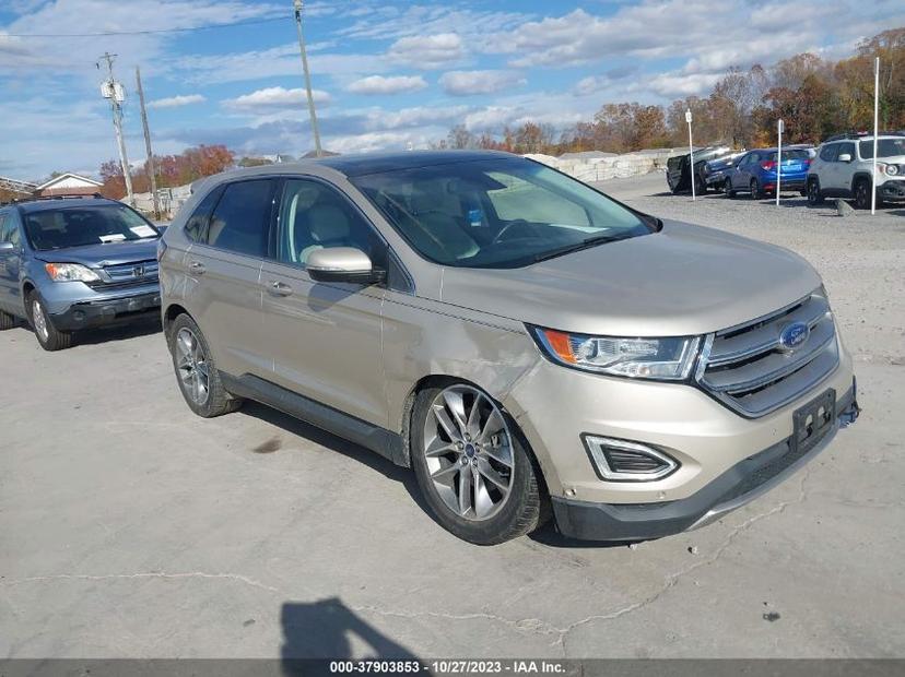 FORD EDGE