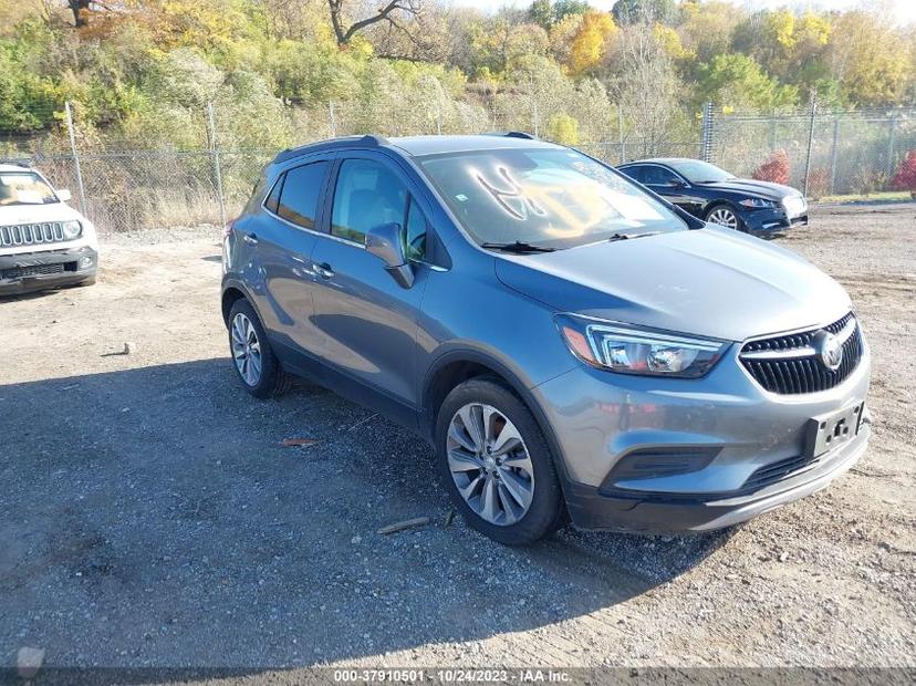 BUICK ENCORE