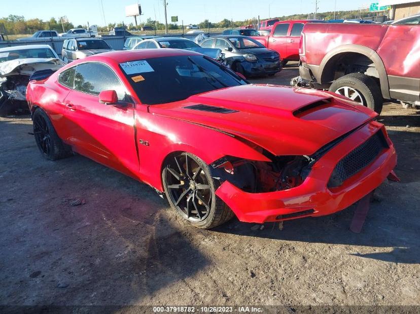 FORD MUSTANG