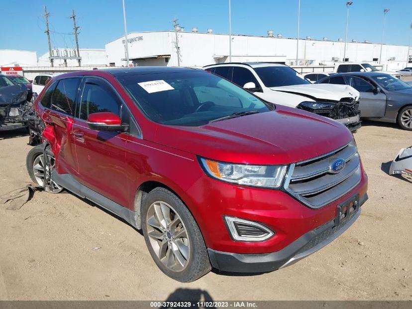 FORD EDGE