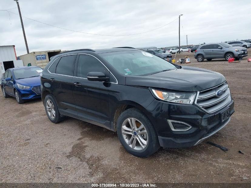 FORD EDGE