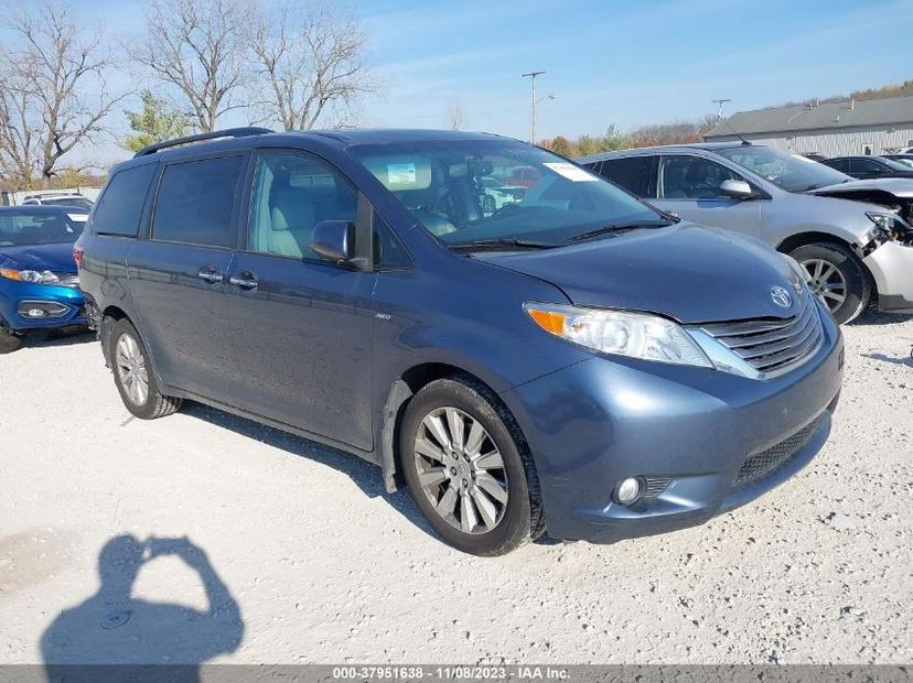 TOYOTA SIENNA