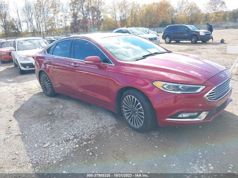 FORD FUSION