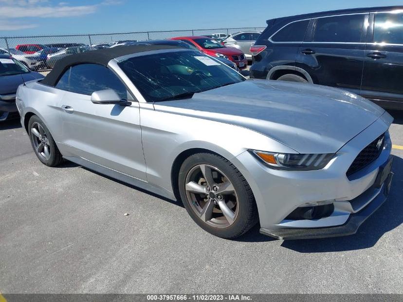 FORD MUSTANG