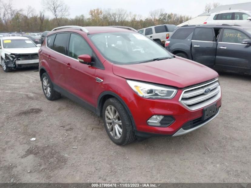 FORD ESCAPE