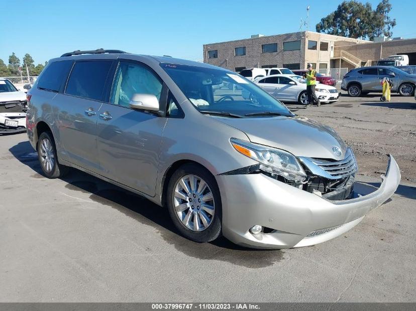 TOYOTA SIENNA