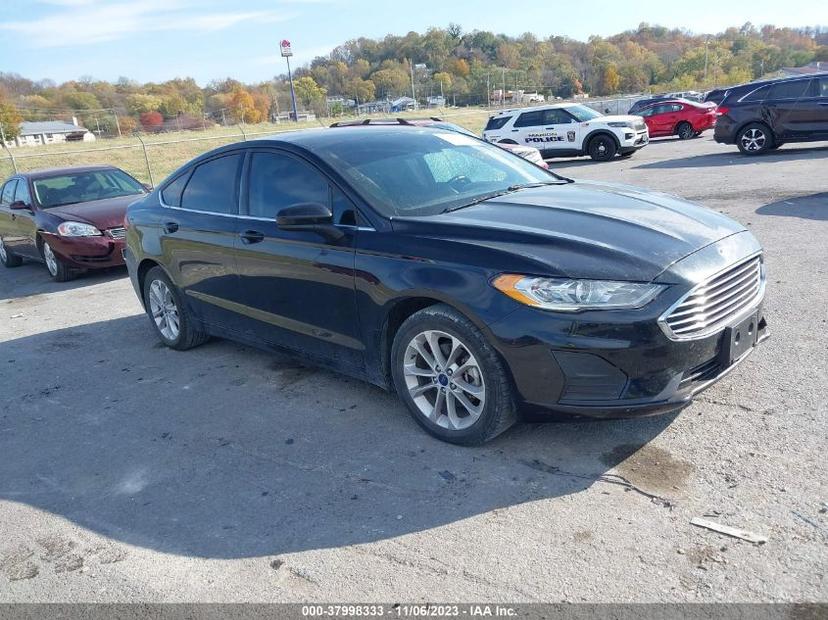 FORD FUSION