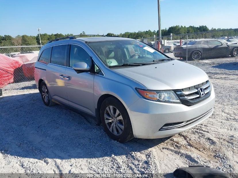 HONDA ODYSSEY