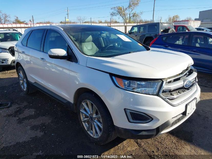 FORD EDGE