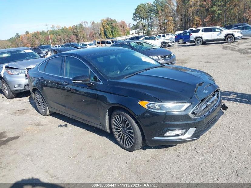 FORD FUSION