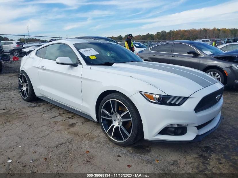 FORD MUSTANG