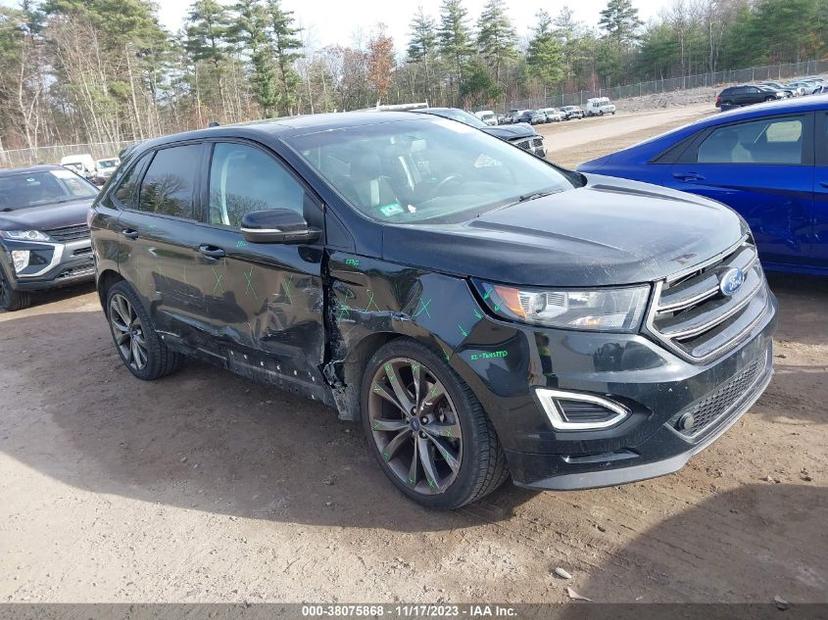 FORD EDGE