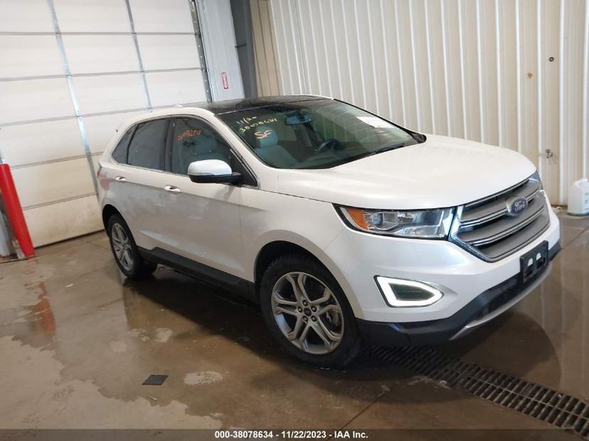 FORD EDGE