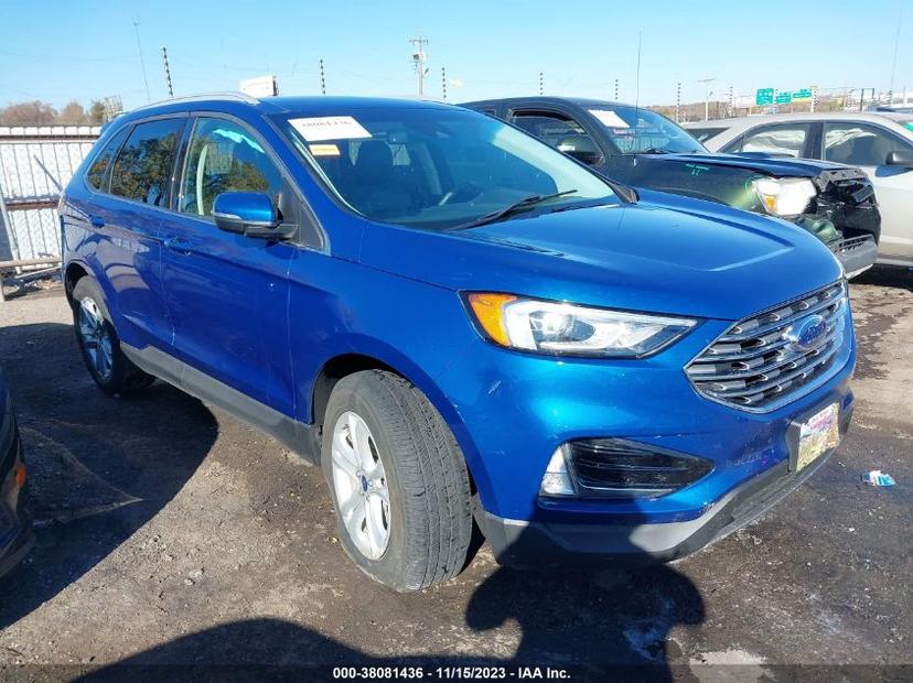 FORD EDGE