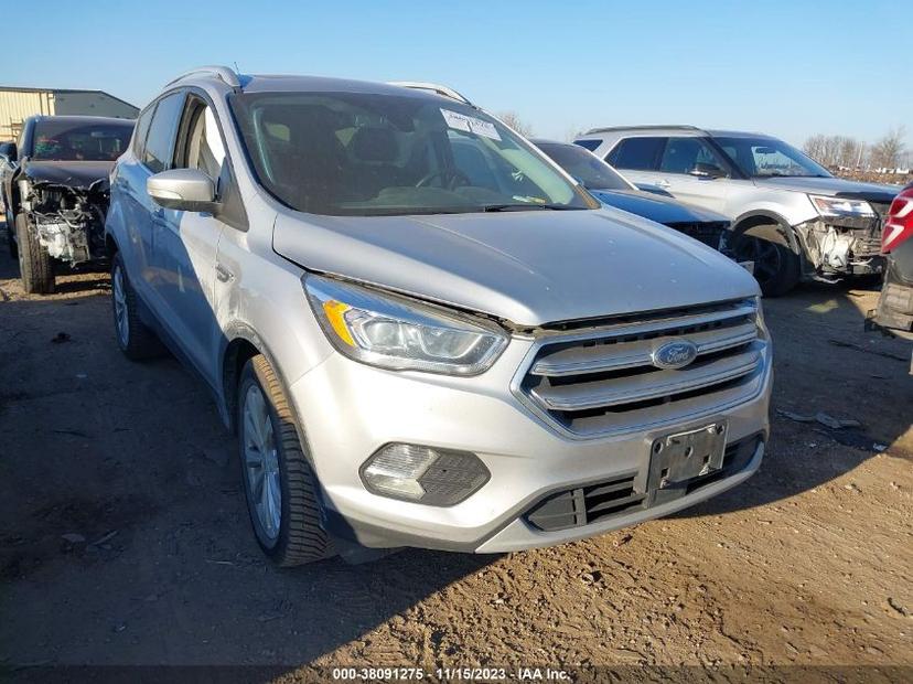 FORD ESCAPE