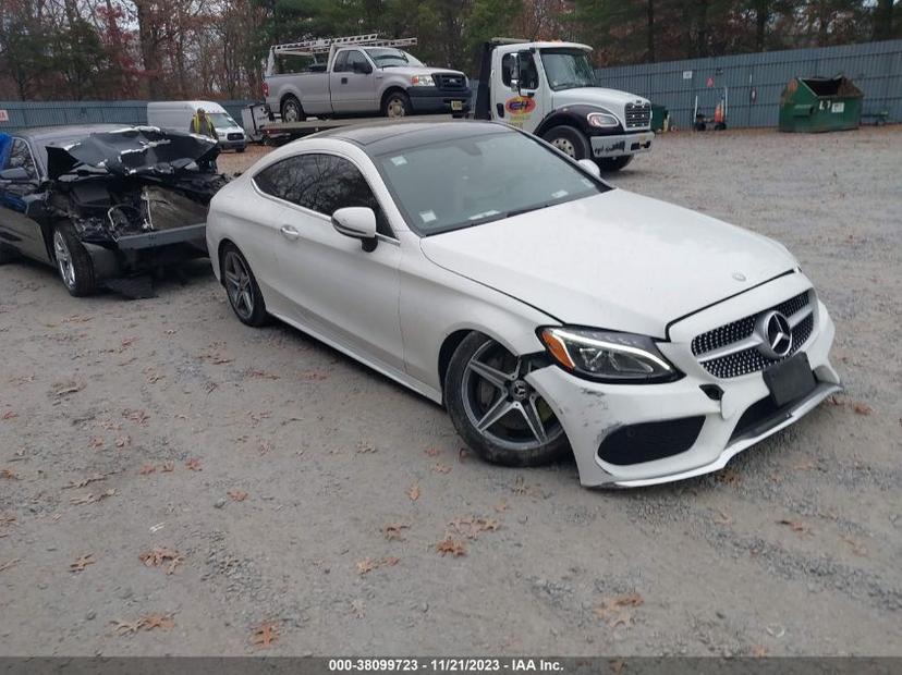 MERCEDES-BENZ C-CLASS