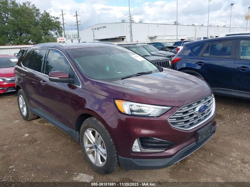 FORD EDGE