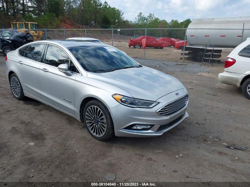 FORD FUSION