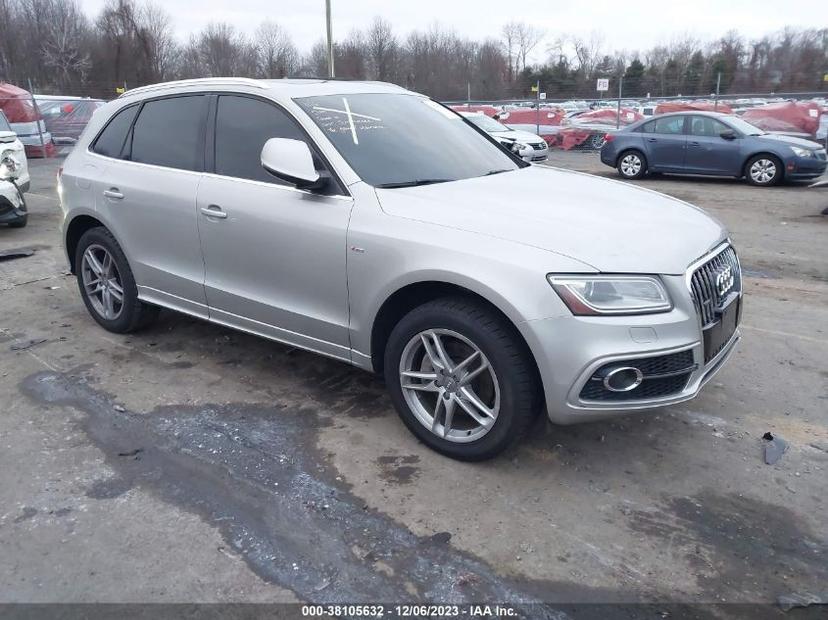 AUDI Q5